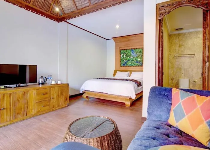 Hastinapura Hotel Jimbaran (Bali)