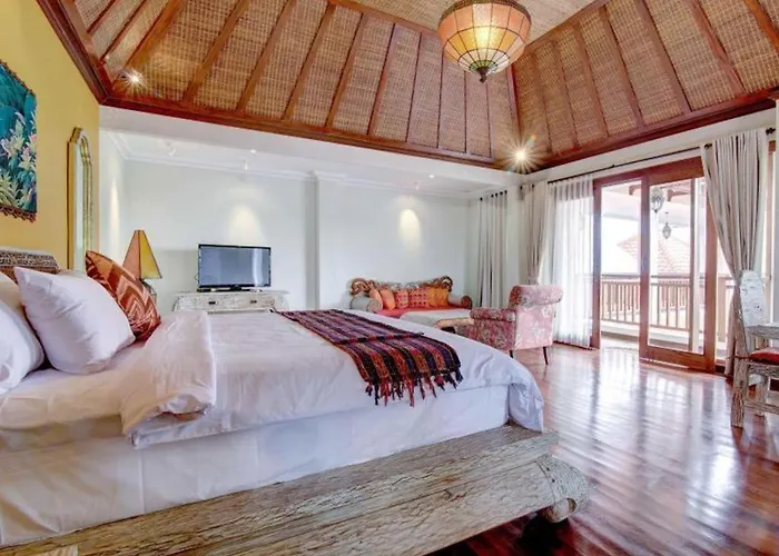 Hastinapura 4* Jimbaran (Bali)