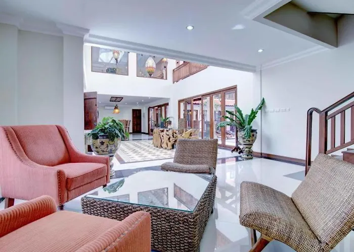 Hotel Hastinapura Jimbaran (Bali)