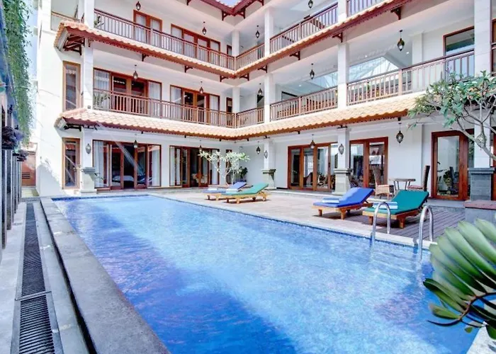 Hastinapura 4* Jimbaran (Bali)