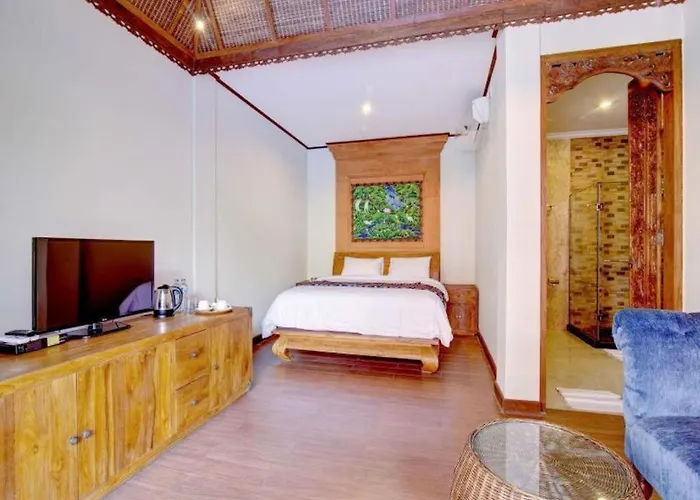 Hotel Hastinapura Jimbaran (Bali)