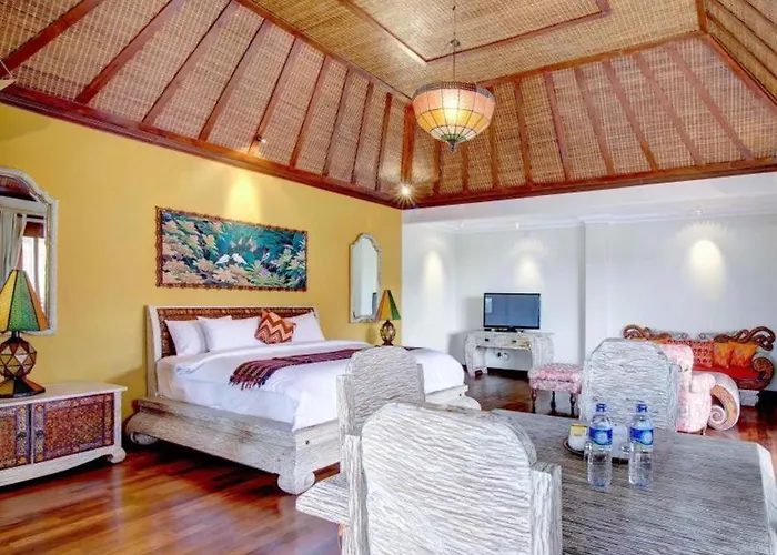 Hastinapura 4* Jimbaran (Bali)