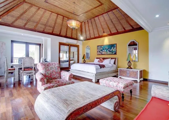 Hotel Hastinapura Jimbaran (Bali)