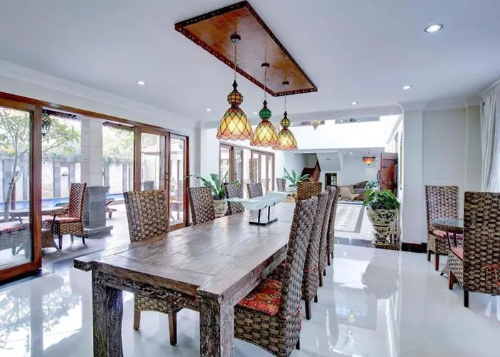 Hastinapura 4* Jimbaran (Bali)
