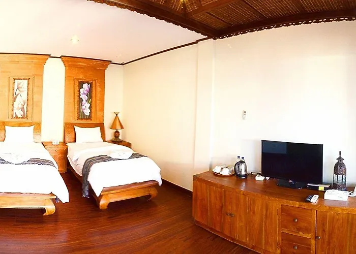 Hastinapura Hotel Jimbaran (Bali)