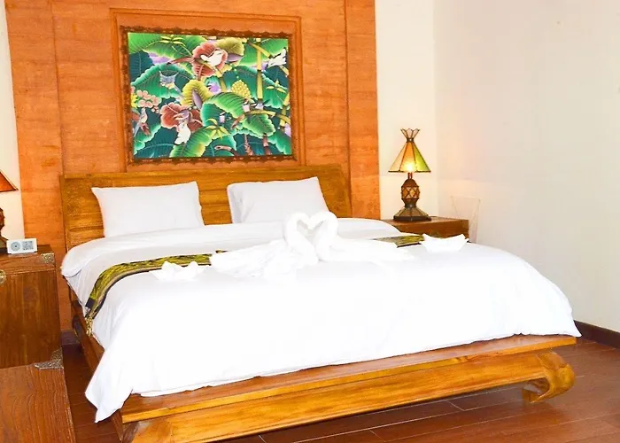 Hotel Hastinapura Jimbaran (Bali)