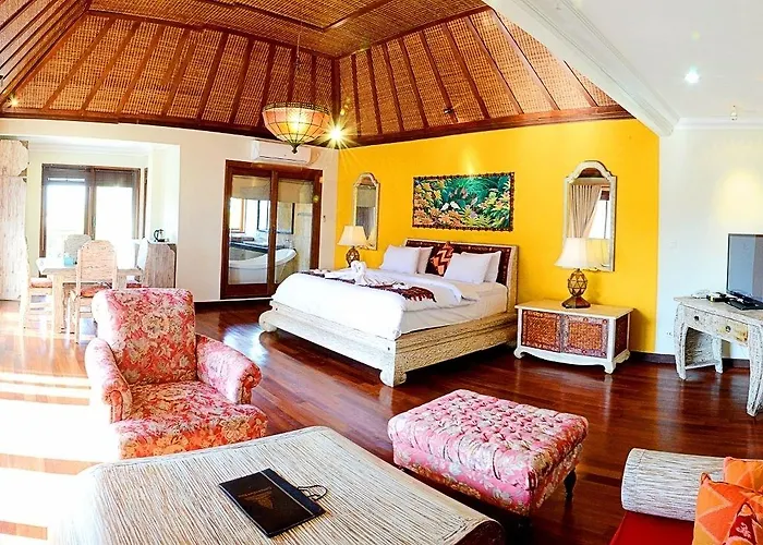 Hastinapura Hotel Jimbaran (Bali)