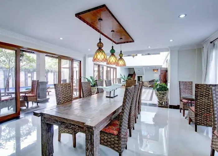 Hotel Hastinapura Jimbaran (Bali)