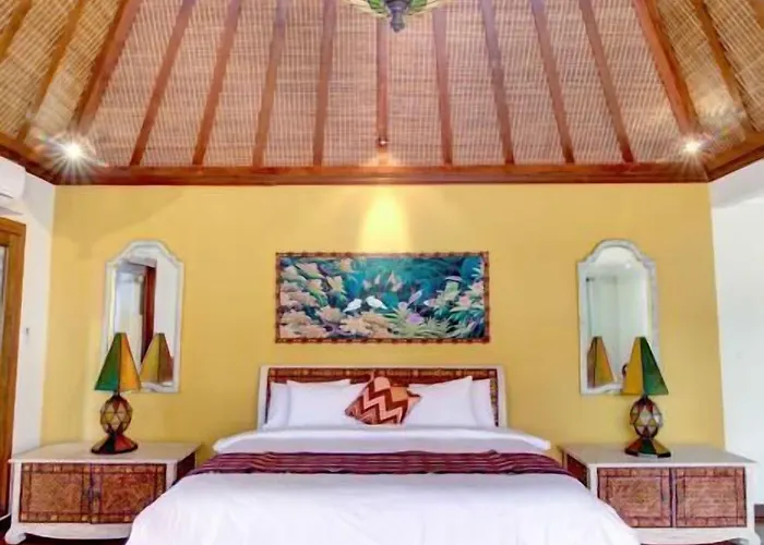 Hastinapura Hotel Jimbaran (Bali)