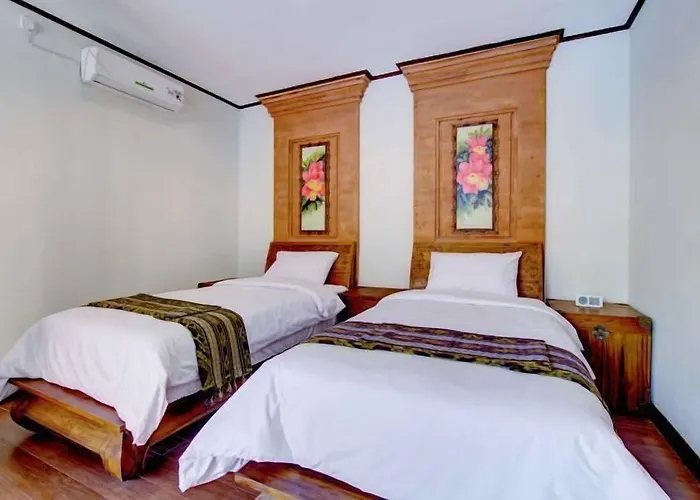 Hotel Hastinapura Jimbaran (Bali)