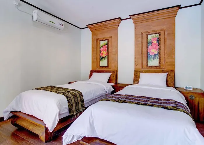 Hotel Hastinapura Jimbaran (Bali)