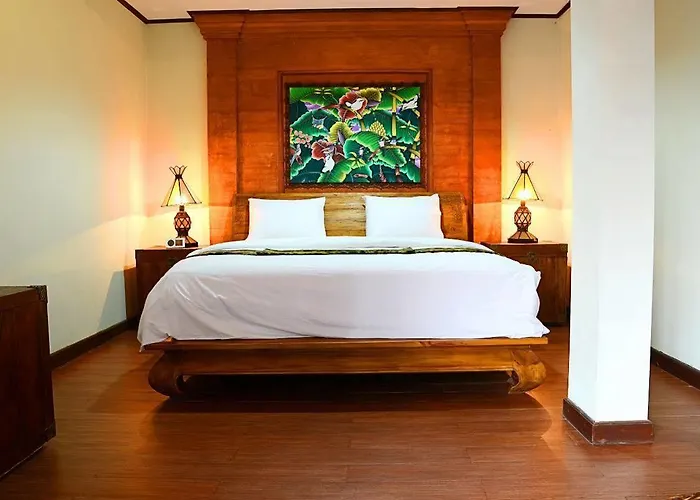 Hastinapura Hotel Jimbaran (Bali)